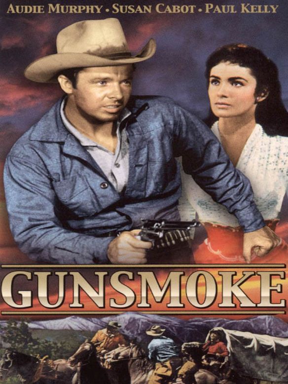 Gunsmoke (1953) - Nathan Juran, Richard Whorf | Synopsis